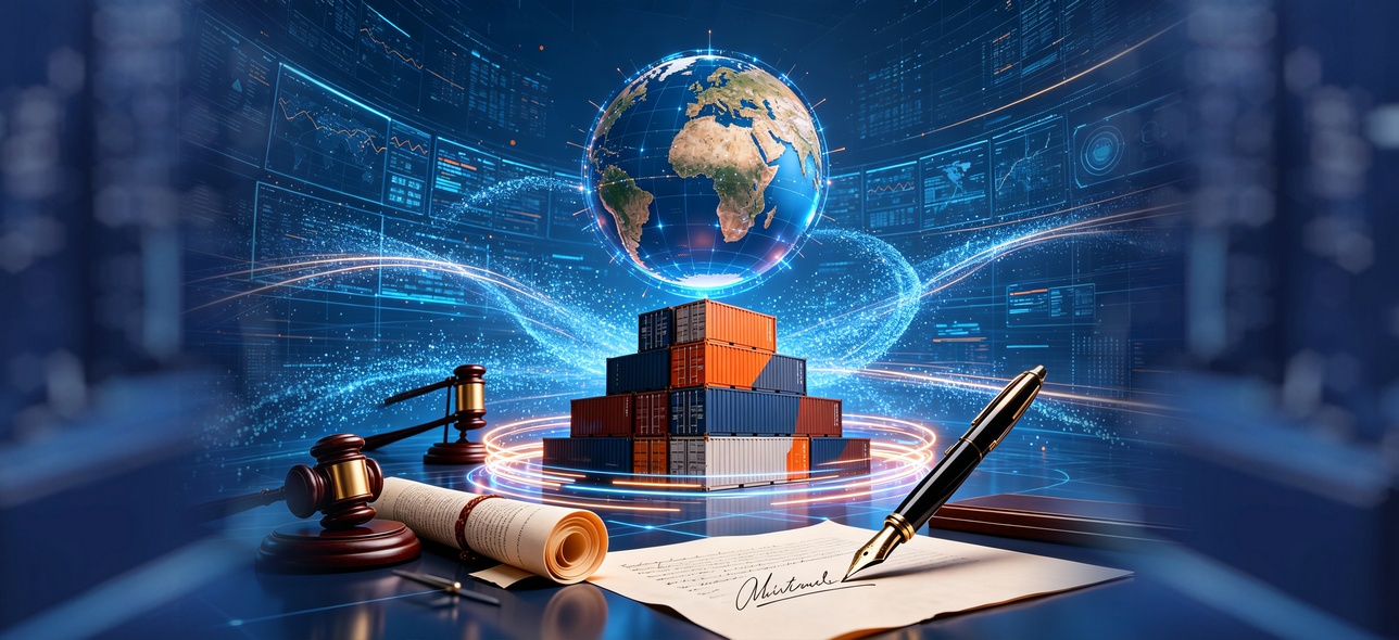 Multilateral trade dynamics research